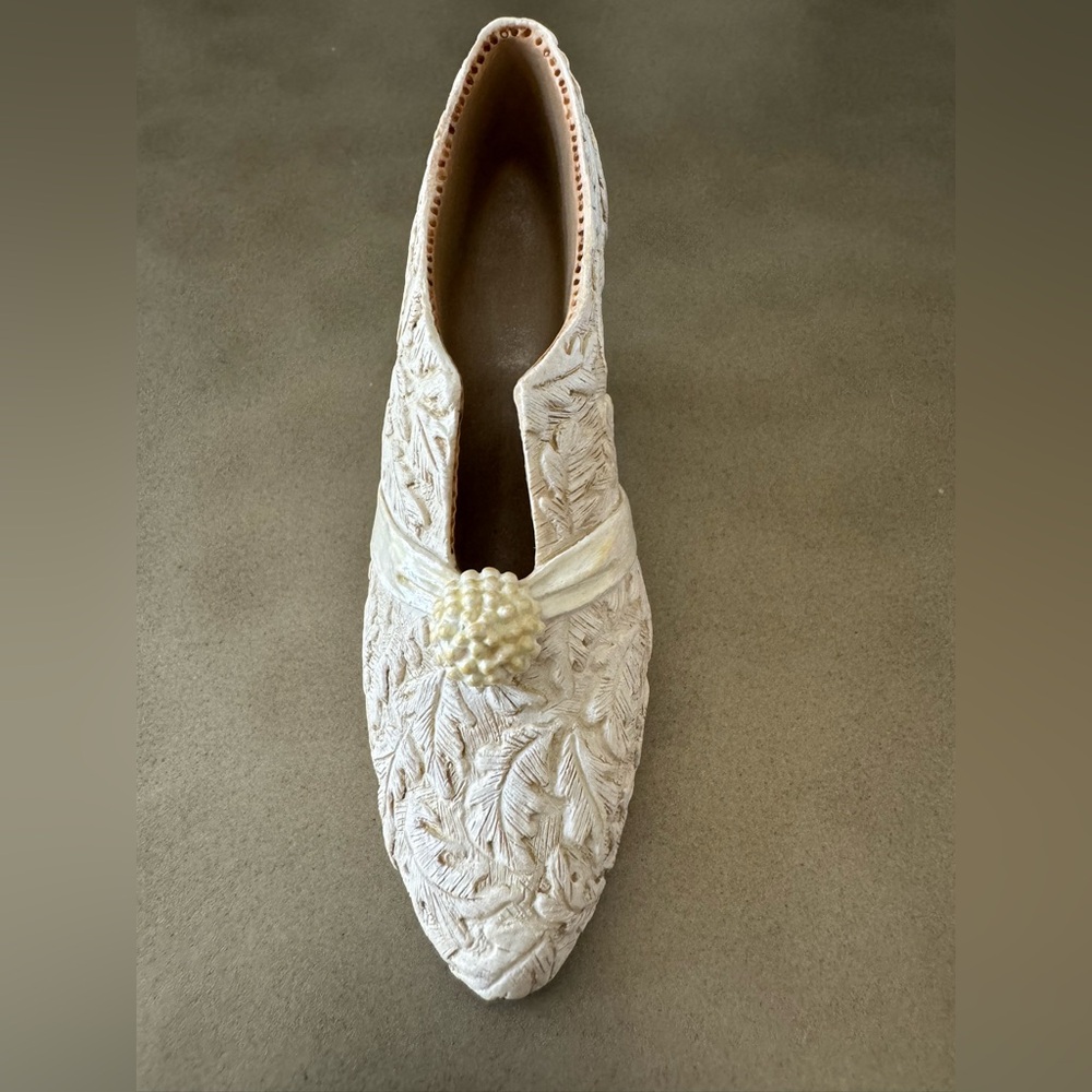 Just The Right Shoe By Raine, Item 25031, I Do, Circa 1990, Original Box